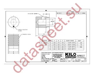 OEJL-75-2-7 datasheet  